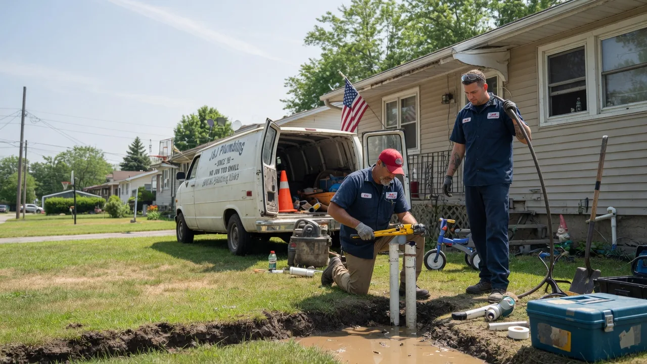 Sump Pump Repair in Wilmore, KY near me